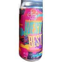 Clover Road Brewing West is Best