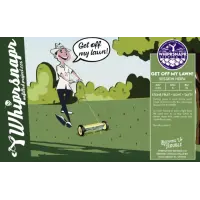 Whiprsnapr Brewing Co. Get Off My Lawn!