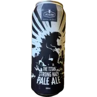 Jervis Bay Brewing Co. The Titan