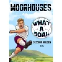 Moorhouse's Brewery What A Goal
