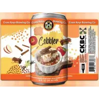 Cross Keys Brewing Co. Cobbler