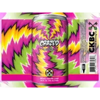 Cross Keys Brewing Co. Crazed