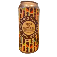 Original Pattern Brewing Company Door to Nowhere