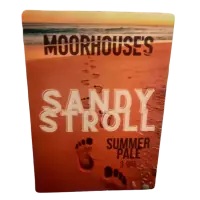 Moorhouse's Brewery Sandy Stroll
