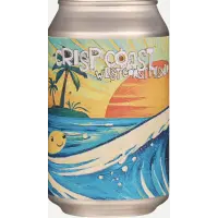 Hop Notch Brewing Crisp Coast