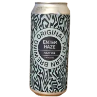 Original Pattern Brewing Company Enter Haze