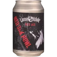 Perfectly Squared Brewing Lime Wolf Red Oak Howl