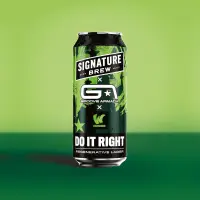 Signature Brew Do It Right
