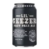 WarPigs Brewpub Lil' Geezer