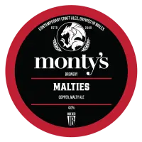 Monty's Brewery Malties