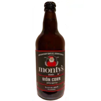 Monty's Brewery Siôn Corn