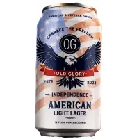 Old Glory Beers OG Independence