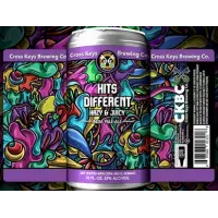 Cross Keys Brewing Co. Hits Different
