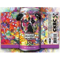 Cross Keys Brewing Co. Peepin' Porter