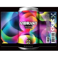 Cross Keys Brewing Co. Vibrant