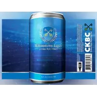 Cross Keys Brewing Co. Williamstown Lager