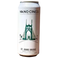 Nano Cinco St. Johns Bridge