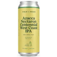 Field House Brewing Azacca Nectaron Centennial West Coast IPA