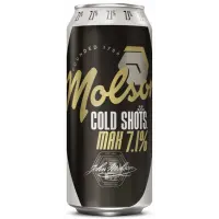 Molson Coors Canada Cold Shots Max