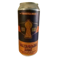 The Virginia Beer Company Pandora's Box