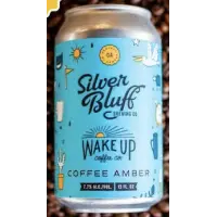 Silver Bluff Brewing Company Coffee Amber