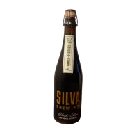 Silva Brewing Vanill-O-Boros