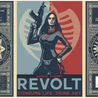 Adroit Theory Brewing Company REVOLT (Ghost REVOLT)