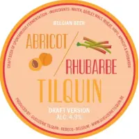 Gueuzerie Tilquin Abricot/Rhubarbe (Draft Version)