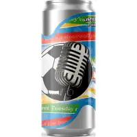 Sureshot Brewing Company Listen, Fair Play