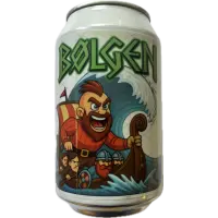 Øylund Bryggeri Bølgen