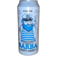 LAB Split Barba Craft Lager