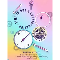 Torch & Crown Brewing Co Time is Not a Consideration
