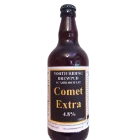 North Riding Brewpub Comet Extra