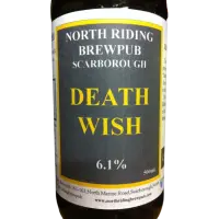 North Riding Brewpub Death Wish