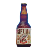 Reptilia Galapagos Brewery GPS Wheat Ale