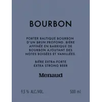 Menaud - Distillerie & Brasserie Bourbon