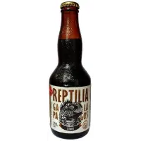 Reptilia Galapagos Brewery Stout