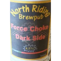North Riding Brewpub Force Choke Dark Side