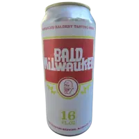 Hoof Hearted Brewing Bald Milwaukee