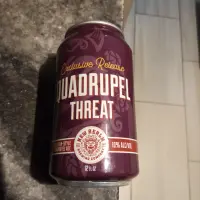 New Realm Brewing Pilot Belgian Quad