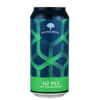 Quantock Brewery NZ Pils