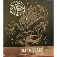 Brew Toon Ultra Black
