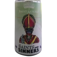 Parish Brewing Company Saints and Sinners