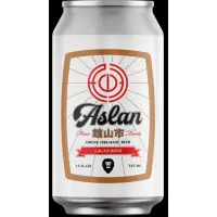 Aslan Brewing Company Tateyama