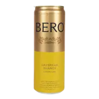 BERO Daybreak Shandy