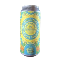 Original Pattern Brewing Company Eruption of Disruption
