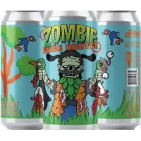 Beer Zombies Brewing Company Zombie Duck Hunter - Eukanot & Citra