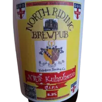 North Riding Brewpub NRB Kuhnhenn DIPA