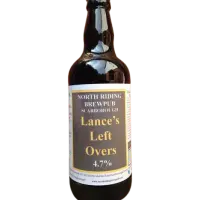 North Riding Brewpub Lance's Left Overs