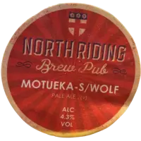 North Riding Brewpub Motueka & Styrian Wolf